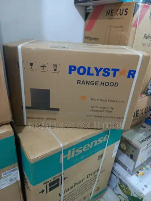 Durable Metal Blower Polystar Hood Pv-Td6010b