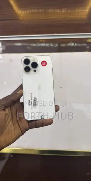 Apple iPhone 13 Pro 128 GB White