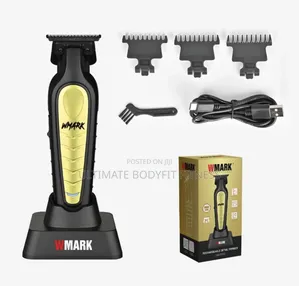 Brand New Wmark Ng-338 Rechargeable Trimmer