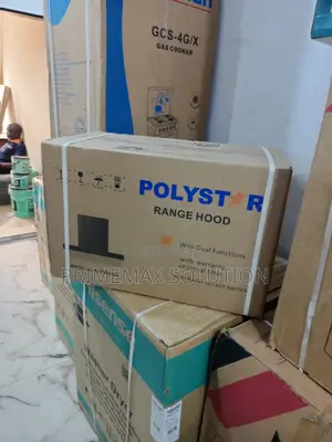 Hand Sensor Led Polystar Range Hood Pv-Td6010b