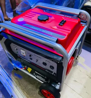 Rfs12000e 10kva Maxmech Big Petrol Generator (Copper Coil)