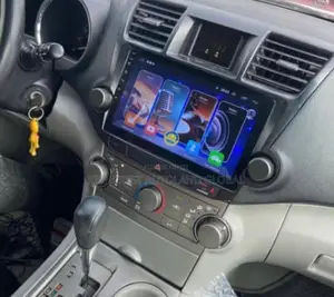 Toyota Highlander 2008-2013 Android Screen (Short)