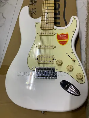 Bullfighter Stratocaster Electric Guitar