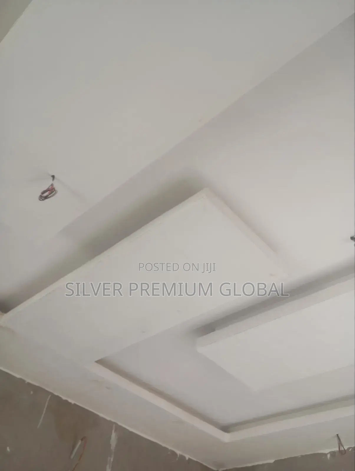 Ceiling Profile.