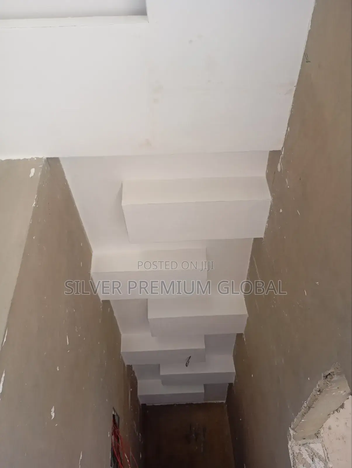 Ceiling Profile.