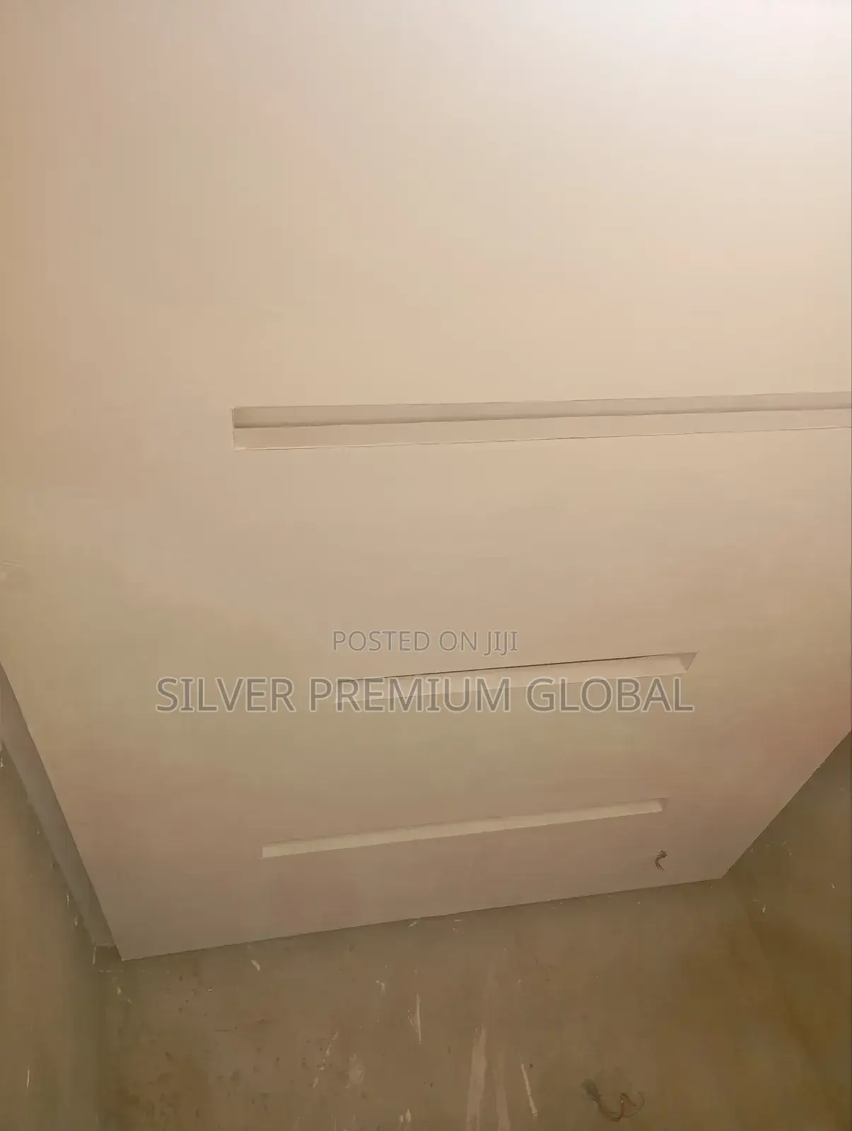 Ceiling Profile.