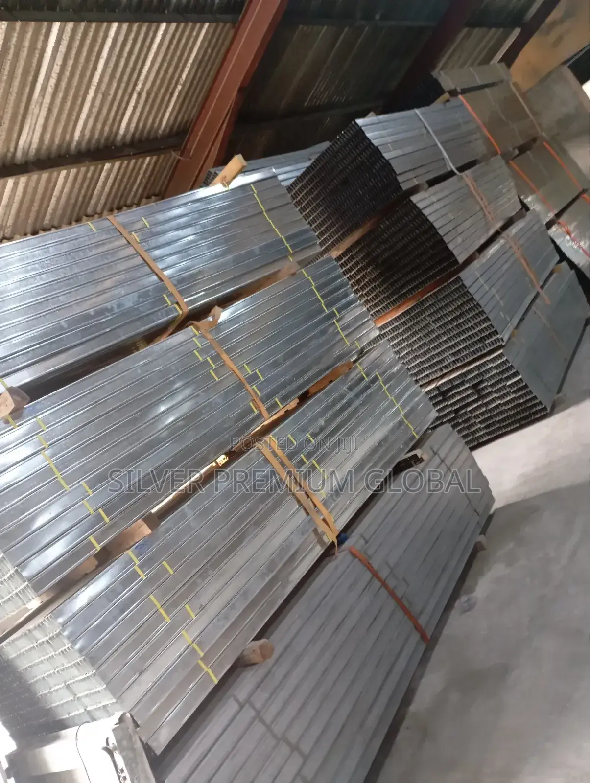 Ceiling Profile.
