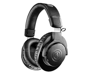 Audio-Technica Ath-M20xbt Wireless Over-Ear Headphones