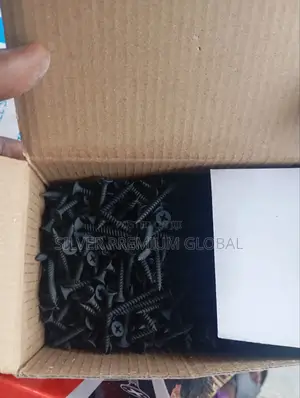 Black Screw