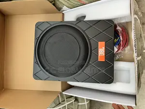 Original Jbl Under Seat Subwoofer 🔊 Or Amplifier