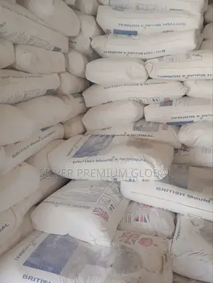 Plaster of Paris Cement ( Pop Cement).