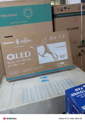 Hisense 43" Smart Tv – Must-Have Home Upgrade
