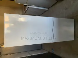 Booman 175 Liters Clean Uk Used Factory Fited Double Door Refrigerator