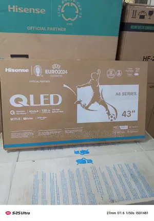 Hisense 43" Smart Tv – Customer Favorite