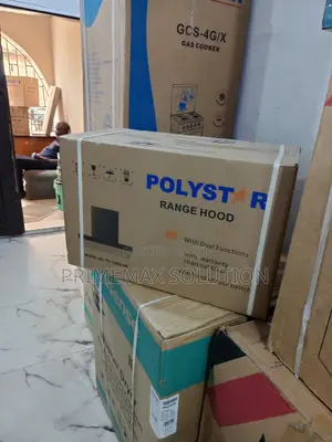 Black Chimney Polystar Digital Hood Pv-Td6010b