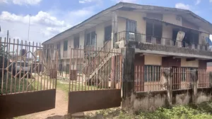 12bdrm Block of Flats in Agbowo for sale