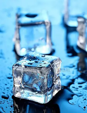 Acrylic Ice Cubes