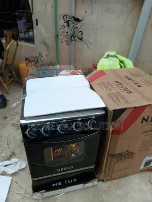 Nexus 4 Gas Stove – Eco-Friendly Cooking