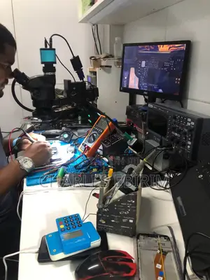 Repair Laptops, Games and Other Devices Here