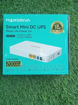 Marsriva Router Power Bank 20000mah