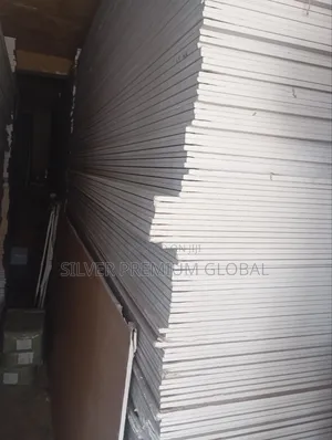 12mm Gypsum Board or Plaster Boards
