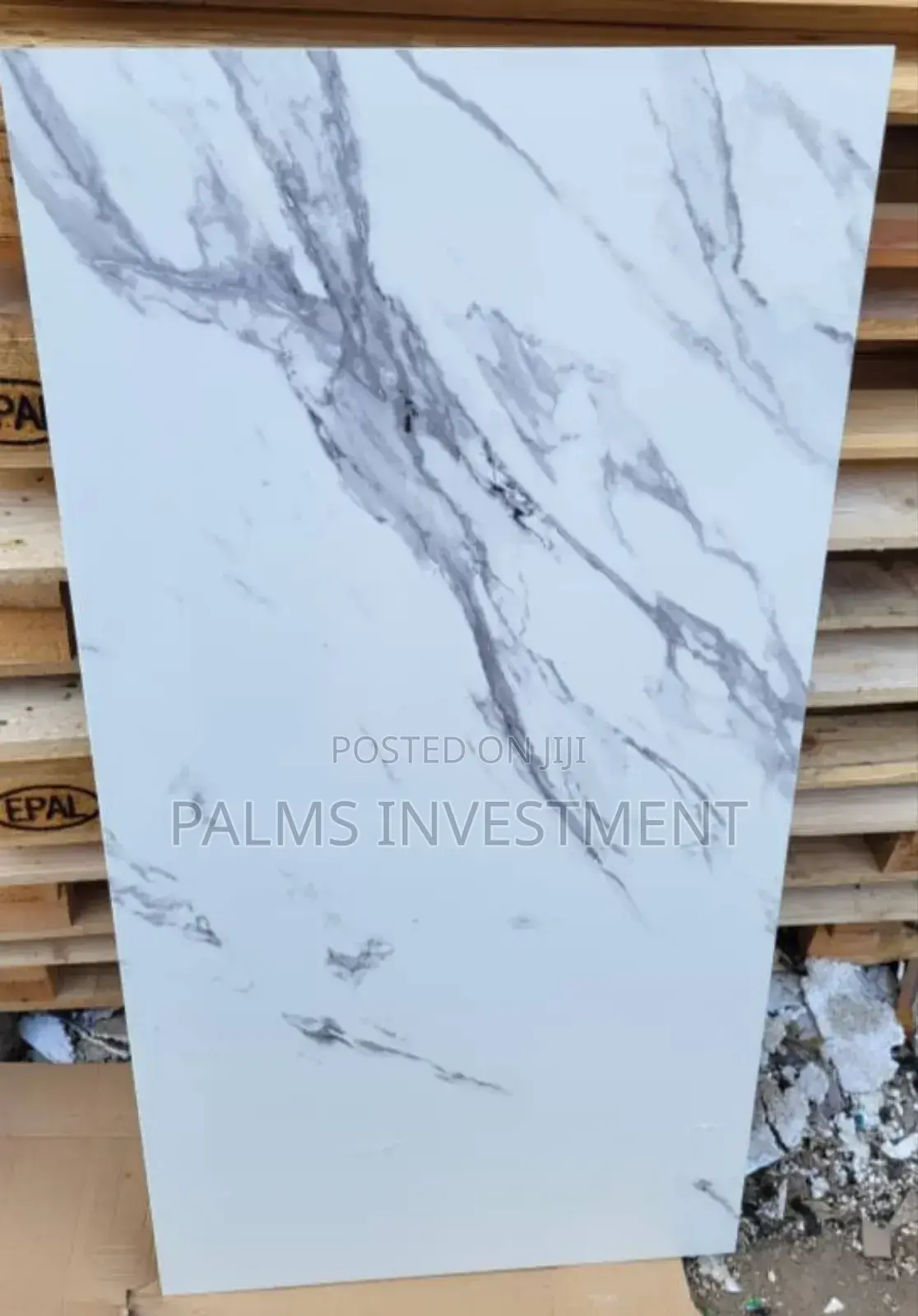 60x120 Spanish Floor Tile
