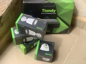 Standard Ip Camera Installation