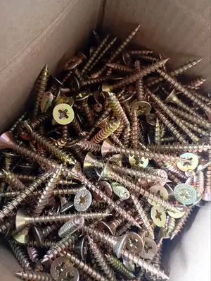 Golden Screw
