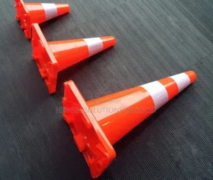 70cm Pvc Traffic Cones Wholesale In Nigeria