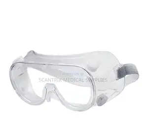 Safety Eye-Ware Company Abuja Nigeria by Scantrik