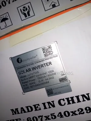 7.5kva Ivpm Felicity Hybrid Inverter