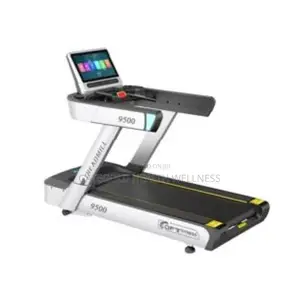 Commercial Treadmill (Technofitness Brand)Dft9500