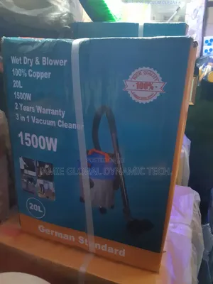 3in1 20l Vacuum Cleaner Wet, Dry and Blower