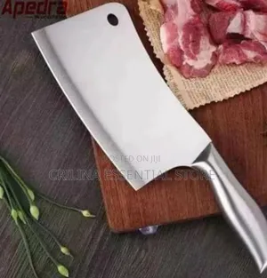 Original Stainless Butcher Knife