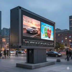Quality Led Screen