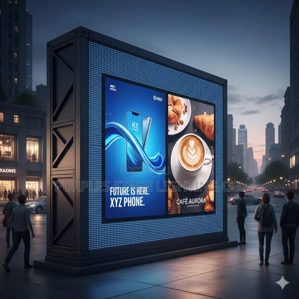 Quality Led Screen