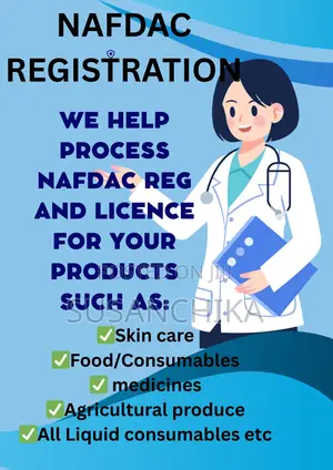 Nafdac Registration and Licenses