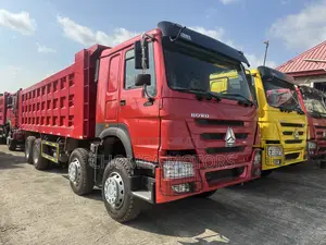 Howo Truck 12tires