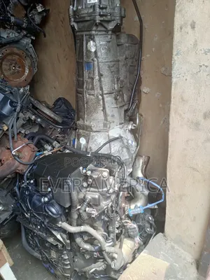 Complete Engine Chevrolet Camaro