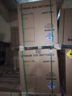 15kwh Blue Carbon Lithium Battery