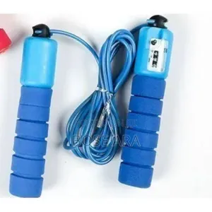 Generic - Digital Fitness Sport Jump Rope Skipping Rope for Work Out