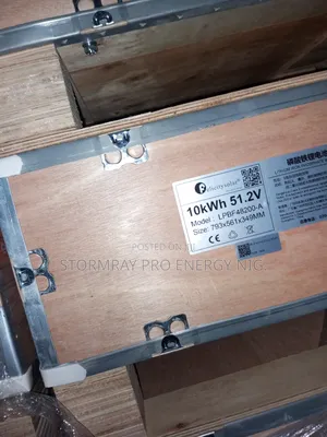 10kwh Felicity Lithium Battery