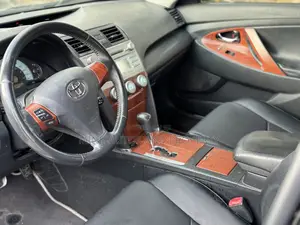 Toyota Camry 2.4 SE Automatic 2008 Black