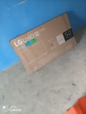 50 Inches With Inbuilt Bluetooth Netflix Youtube Google and More 