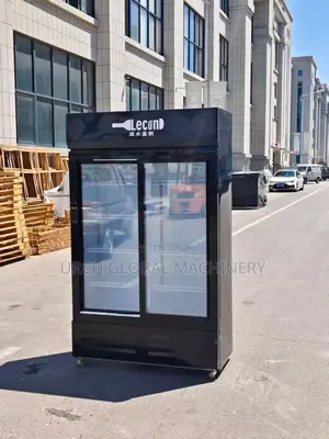 Air Cooled Double Doors