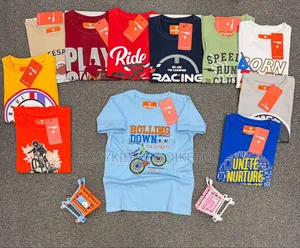Boys Quality Tees