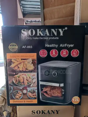 Big Size Oven Air Fryer 12 L B