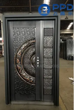 4ft Cast Door.