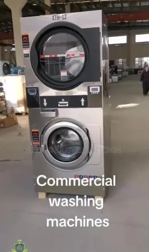 Commercial Washing
