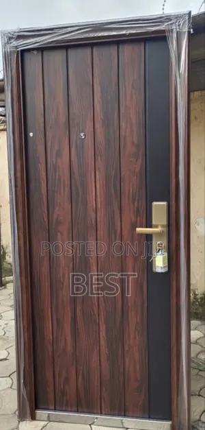 Germany Security Door